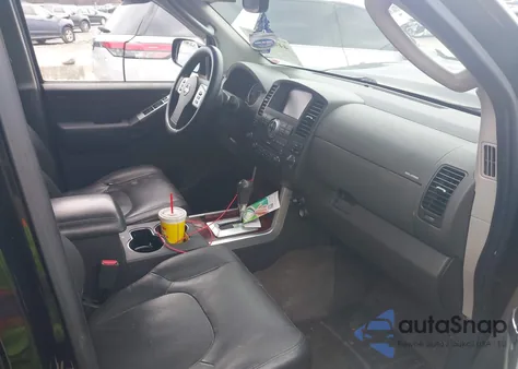 2011 Nissan Pathfinder Le из США, поврежденный, VIN 5N1AR1NNXBC635762